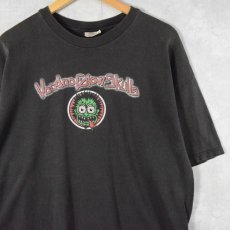 画像1: 2000's VOODOO GLOW SKULLS スカコア・バンドTシャツ XL (1)