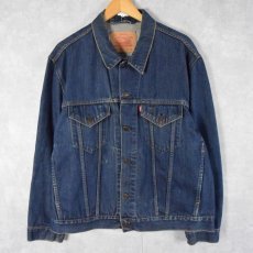 画像1: Levi's 70550-04 デニムジャケット XL (1)