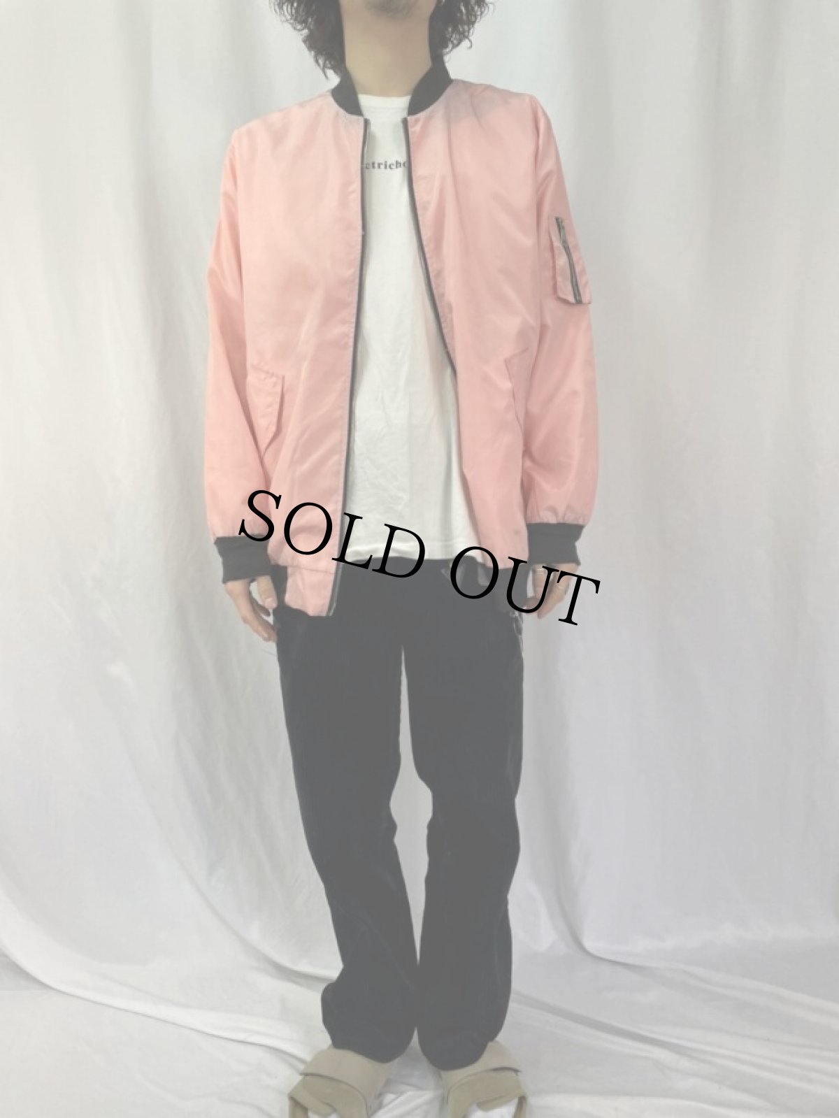 画像2: ブート CHANEL ココマーク ライトストーンデザイン ジップジャケット (2)