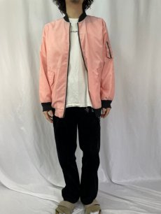 画像2: ブート CHANEL ココマーク ライトストーンデザイン ジップジャケット  (2)