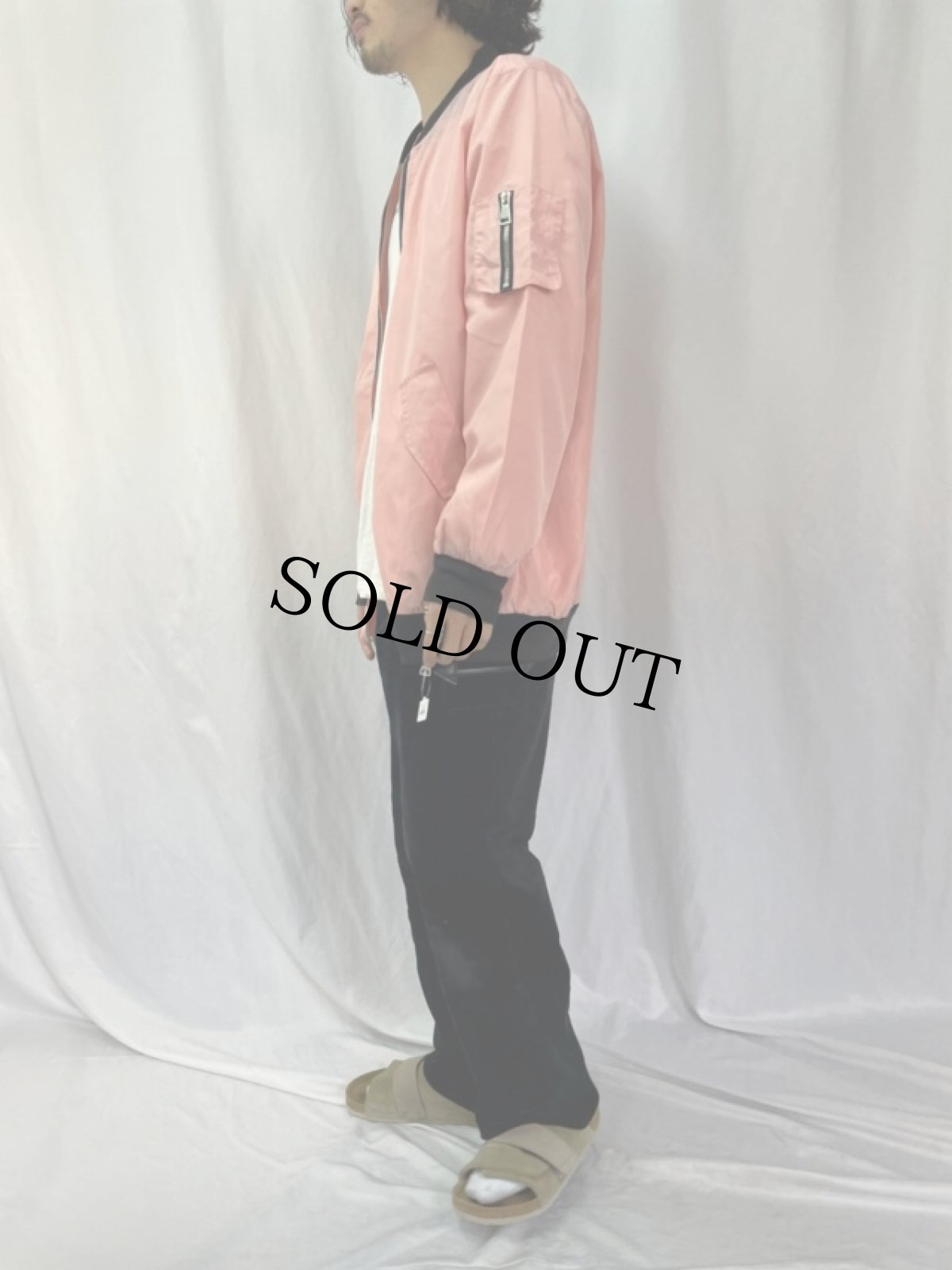 画像3: ブート CHANEL ココマーク ライトストーンデザイン ジップジャケット (3)