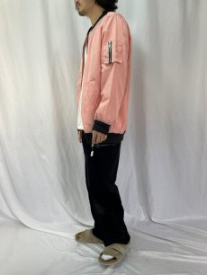 画像3: ブート CHANEL ココマーク ライトストーンデザイン ジップジャケット  (3)