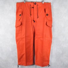 画像1: Canadian Armed Forces Search and Rescue(CAFSAR) Para Rescue Wind proof Trousers (1)