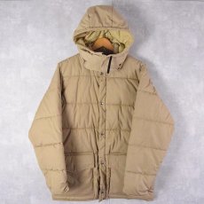 画像1: 70's Woolrich 中綿入りジャケット M (1)