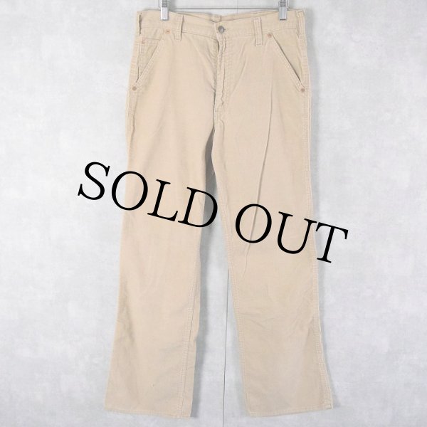 Levi's(リーバイス) / 517/80s/42TALON/ブーツカットパンツ/31