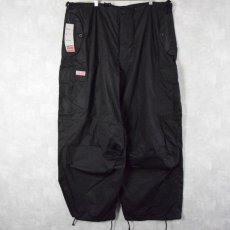 画像1: UFO ポリエステル×コットン カーゴウィンドパンツ  (1)