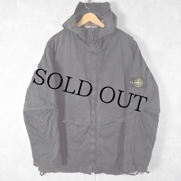 69000→5900090s STONE ISLAND RASO GOMMATO JACKET