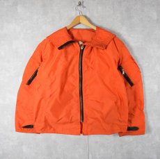 画像1: 90's Canadian Armed Forces Search and Rescue Technicians Para Resucue Jacket MEDIUM (1)