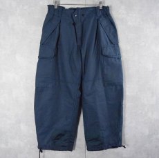 画像1: 90's ROYAL CANADIAN AIR FORCE C/WW Trousers W31-35 (1)