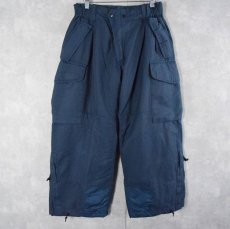 画像1: 90's ROYAL CANADIAN AIR FORCE C/WW Trousers W28-33 (1)