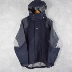 画像1: HELLY HANSEN ナイロンマウンテンパーカー S (1)