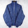 80年代 80s 90年代 90s エディーバウアー ネイビー │ヴィテージ