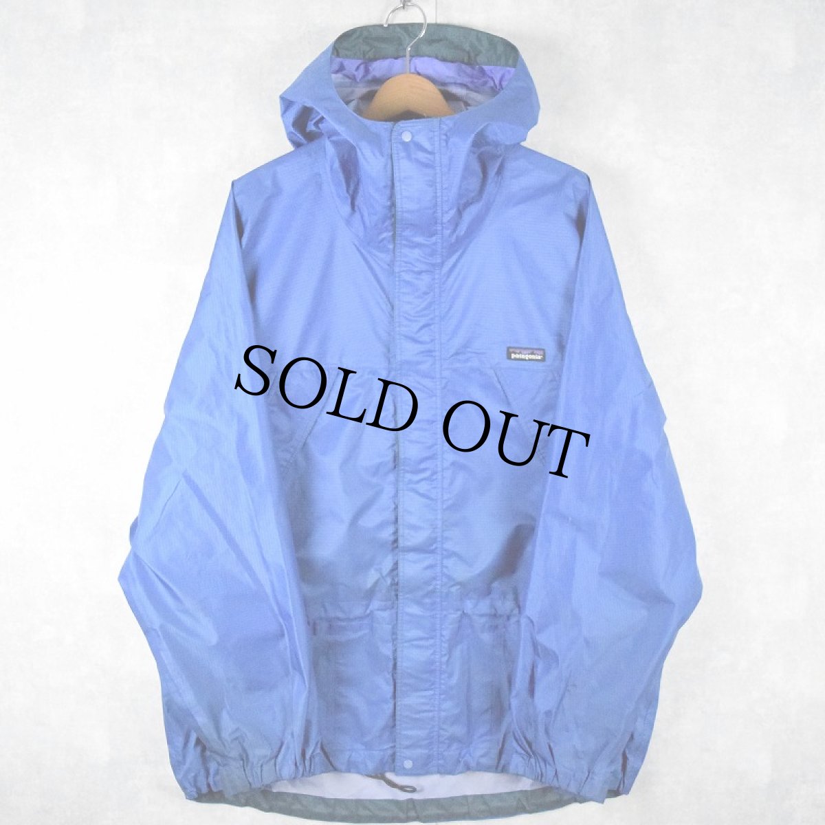 画像1: 90's Patagonia 雪無しタグ "Super Pluma Jacket" XL (1)