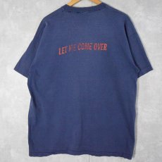 画像2: 90's BUFFALO TOM "LET'S THE COME OVER" USA製 ロックバンドTシャツ L (2)