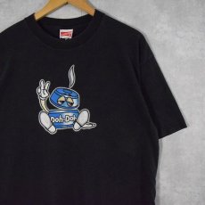 画像1: Shorty's "Doh-Doh" キャラクタープリント スケートTシャツ XL (1)