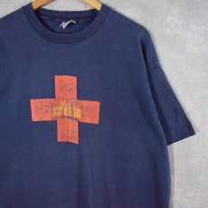 画像1: 90's BUFFALO TOM "LET'S THE COME OVER" USA製 ロックバンドTシャツ L (1)