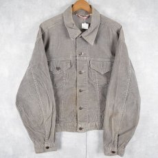 画像1: 70's Levi's USA製 コーデュロイジャケット SIZE50 (1)