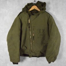 画像1: CANADIAN ARMY CVC タンカースジャケット LARGE (1)