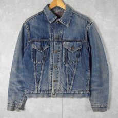 画像1: 60's LEVI'S 559XX 3rd ブランケットライナー デニムジャケット (1)