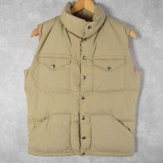 画像1: 70's THE NORTH FACE ダウンベスト XS (1)