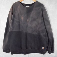 画像1: Carhartt エイジング スウェット 2XL (1)