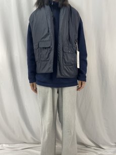 画像2: 【SALE】  GOFUKUSAY "GIMIK" NAVY 【FREE】 (2)