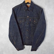 画像1: 70〜80's Levis 71205 USA製 デニムジャケット size34 (1)