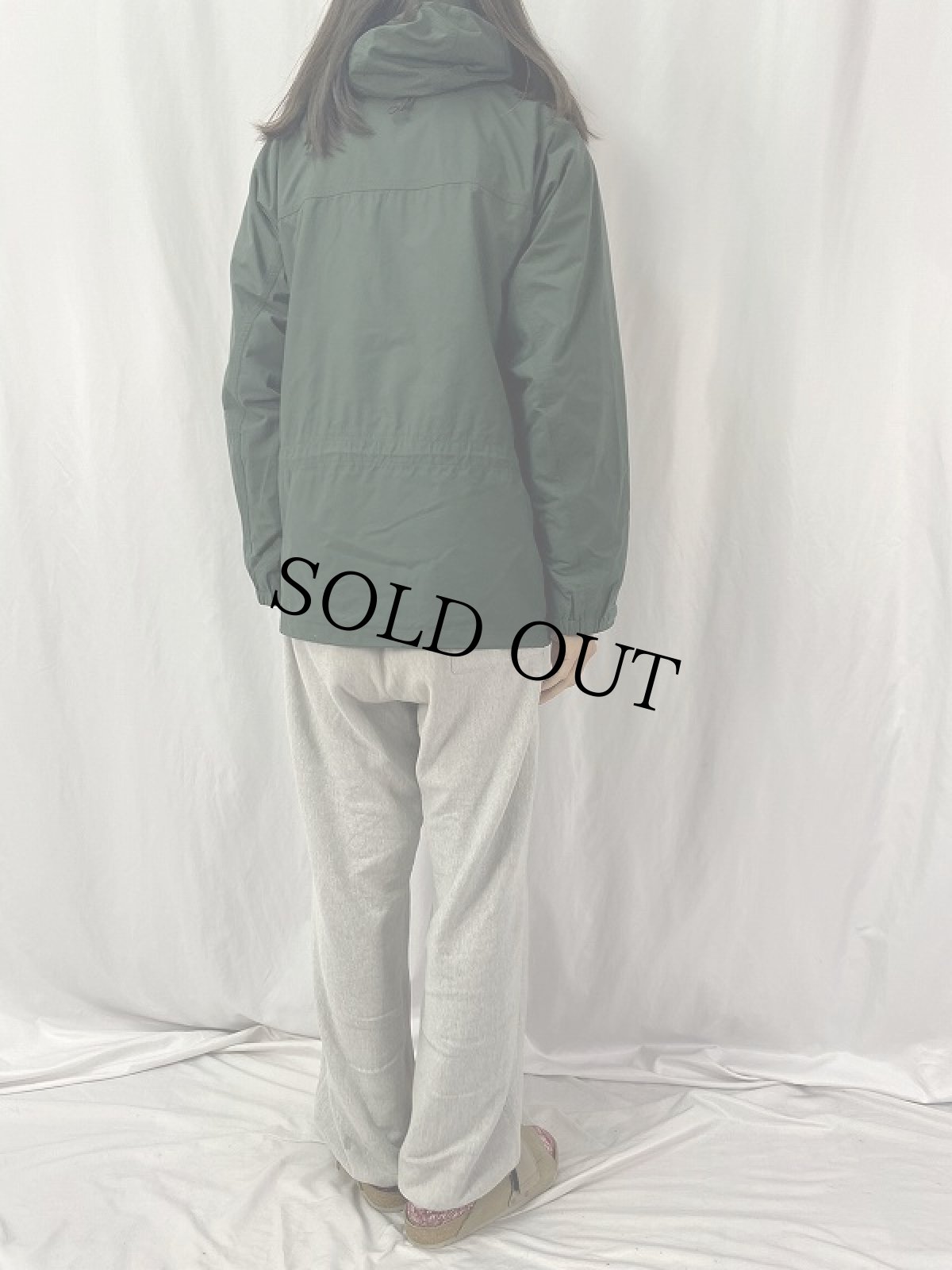 画像4: 90's Patagonia ガイドシェルジャケット S (4)