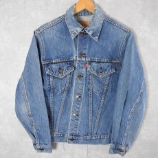 画像1: 70〜80's Levi's 70505-0217 USA製 デニムジャケット size36 (1)