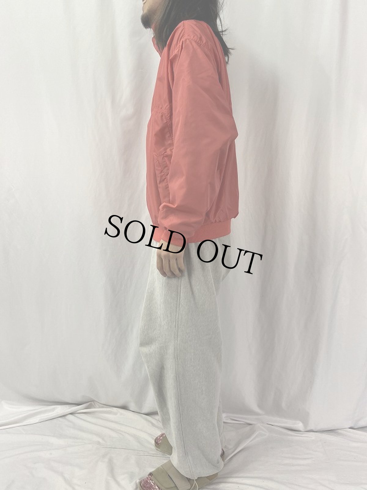 画像3: 90's Patagonia USA製 シェルドシンチラジャケット L (3)