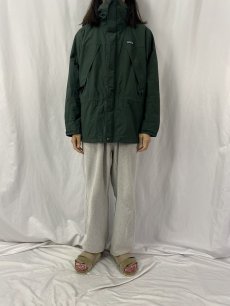 画像2: 90's Patagonia ガイドシェルジャケット S (2)