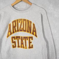 画像1: 80's Champion REVERSE WEAVE USA製 トリコタグ "ARIZONA STATE" L (1)