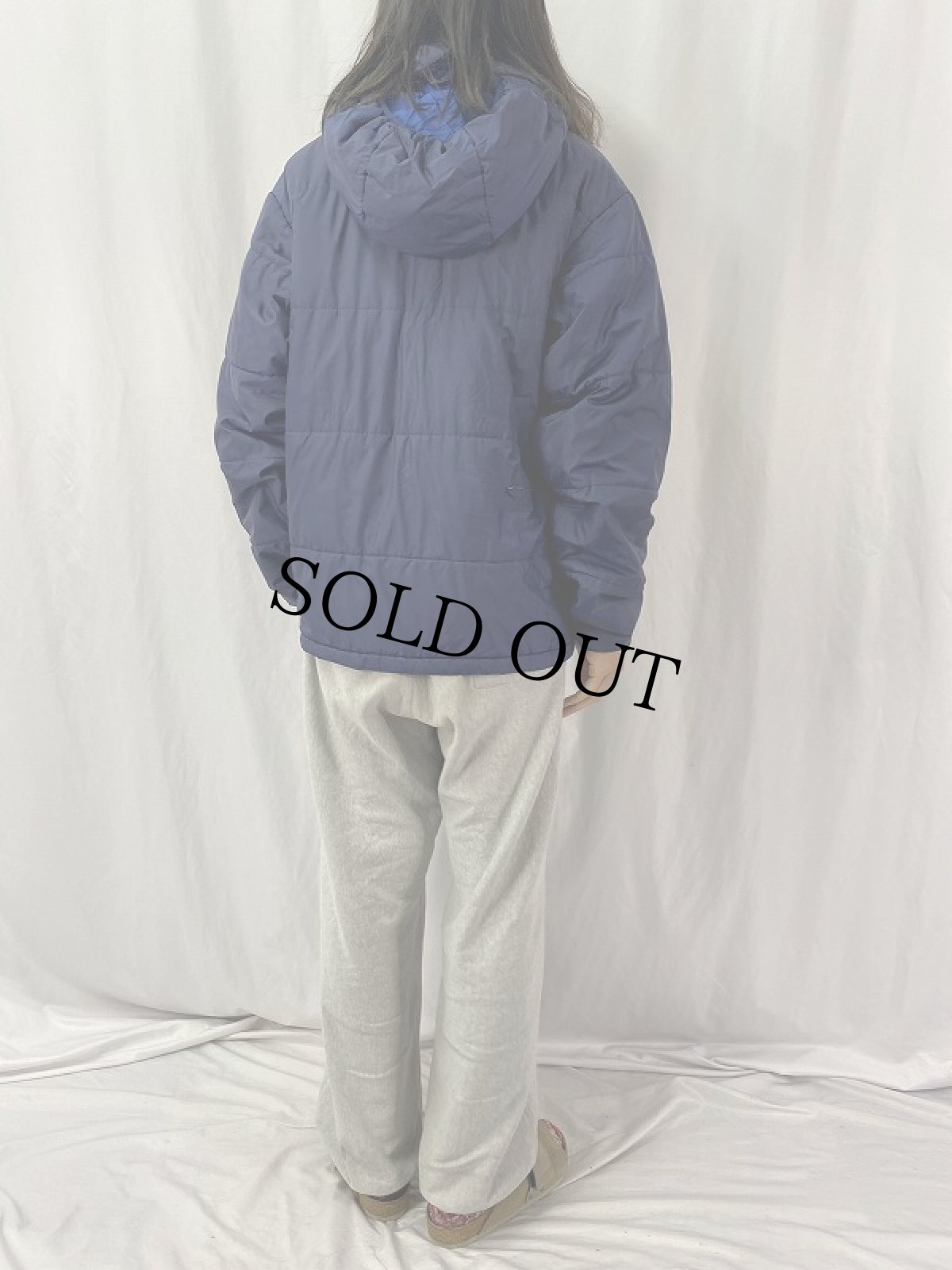 画像4: 2000's Patagonia パフジャケット M (4)