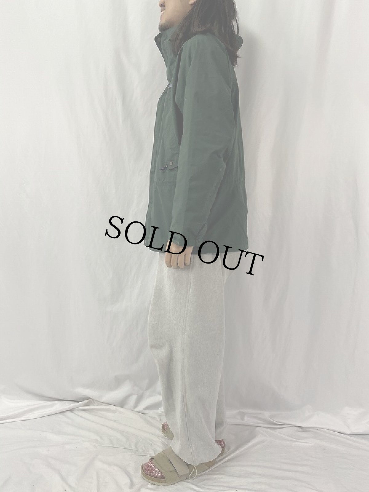 画像3: 90's Patagonia ガイドシェルジャケット S (3)