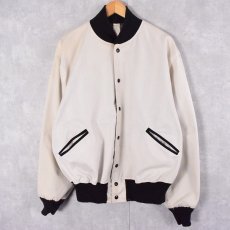 画像2: 60's BUTWIN リバーシブル レフリージャケット XL (2)