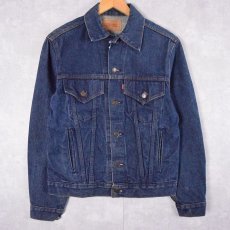 画像1: 80's Levi's 70506-0216 USA製 デニムジャケット SIZE38 (1)