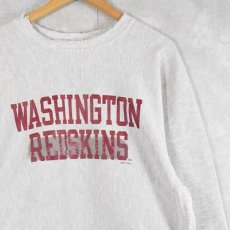 画像1: 90's Champion REVERSE WEAVE "WSHINGTON REDSKINS" XL (1)