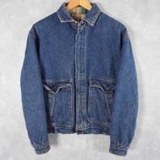 画像1: 90's Levi's 75069-0214 デニムジャケット S (1)