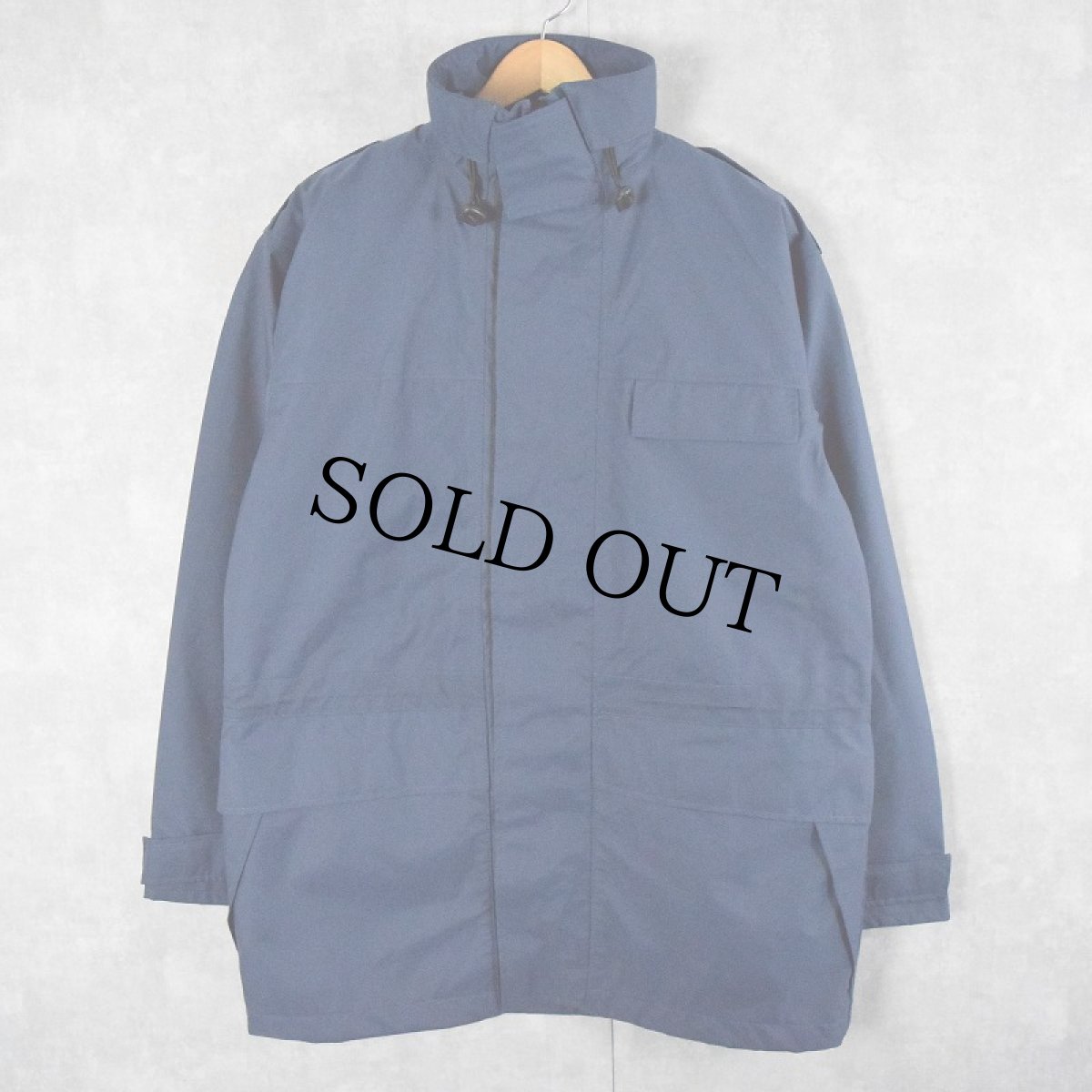 画像1: ROYAL AIR FORCE WET WEATHER JACKET (1)