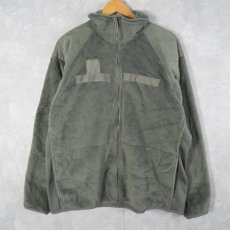 画像1: U.S.MILITARY ECWCS GEN3 Cold Weather フリースジャケット SMALL-REGULAR (1)