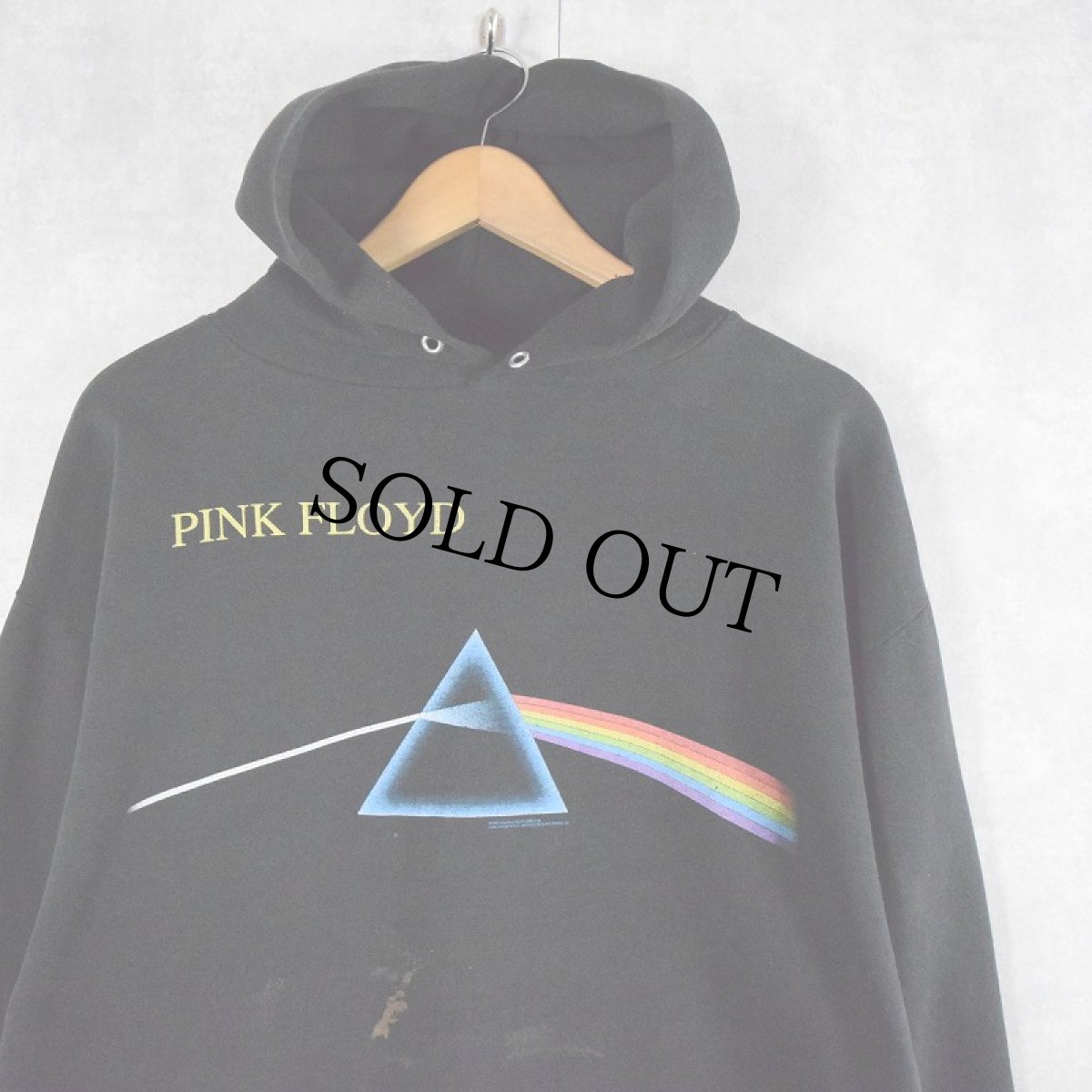 画像1: PINK FLOYD ロックバンドTシャツ L (1)