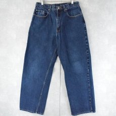 画像1: POLO JEANS CO. Ralph Lauren デニムパンツ W33 (1)