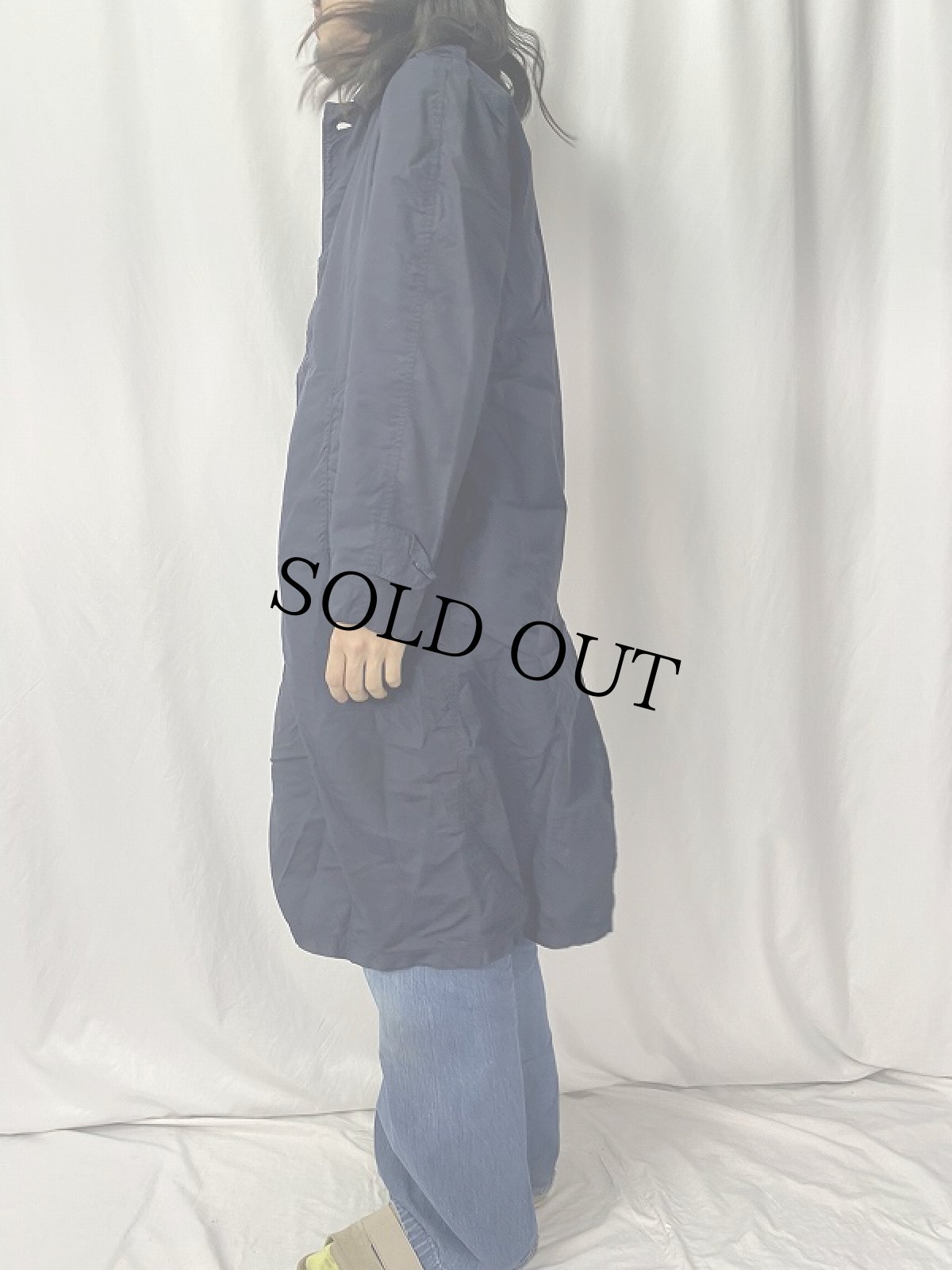 画像3: 【SALE】 U.S.AIR FORCE レインコート SIZE36L (3)