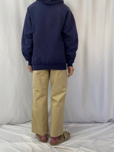 画像4: 90's Levi's L2 "BAGGY FIT" カラーデニムパンツ W31 (4)