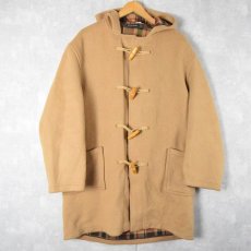 画像3: [お客様お支払い処理中]90's ORVIS ENGLAND製 メルトンダッフルコート (3)