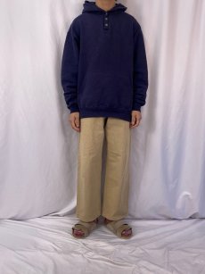 画像2: 90's Levi's L2 "BAGGY FIT" カラーデニムパンツ W31 (2)