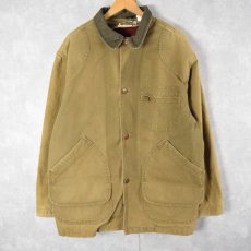 画像1: 70〜80's L.L.Bean ダックハンティングジャケット  (1)