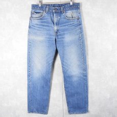 画像1: 90's Levi's 505 USA製 デニムパンツ W34 (1)