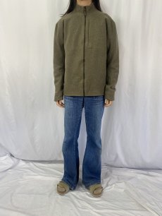 画像3: ARC'TERYX Diplomat Jacket ジップジャケット L (3)