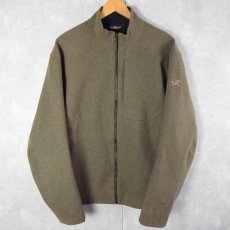 画像1: ARC'TERYX Diplomat Jacket ジップジャケット L (1)